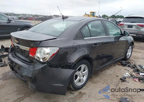 2016 Chevrolet Cruze Limited 1Lt Auto z USA, uszkodzony, nr VIN 1G1PE5SB6G7185273